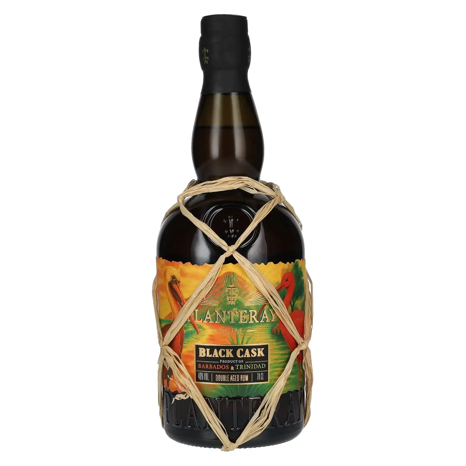 Planteray Black Cask (Barbados & Trinidad) 2025