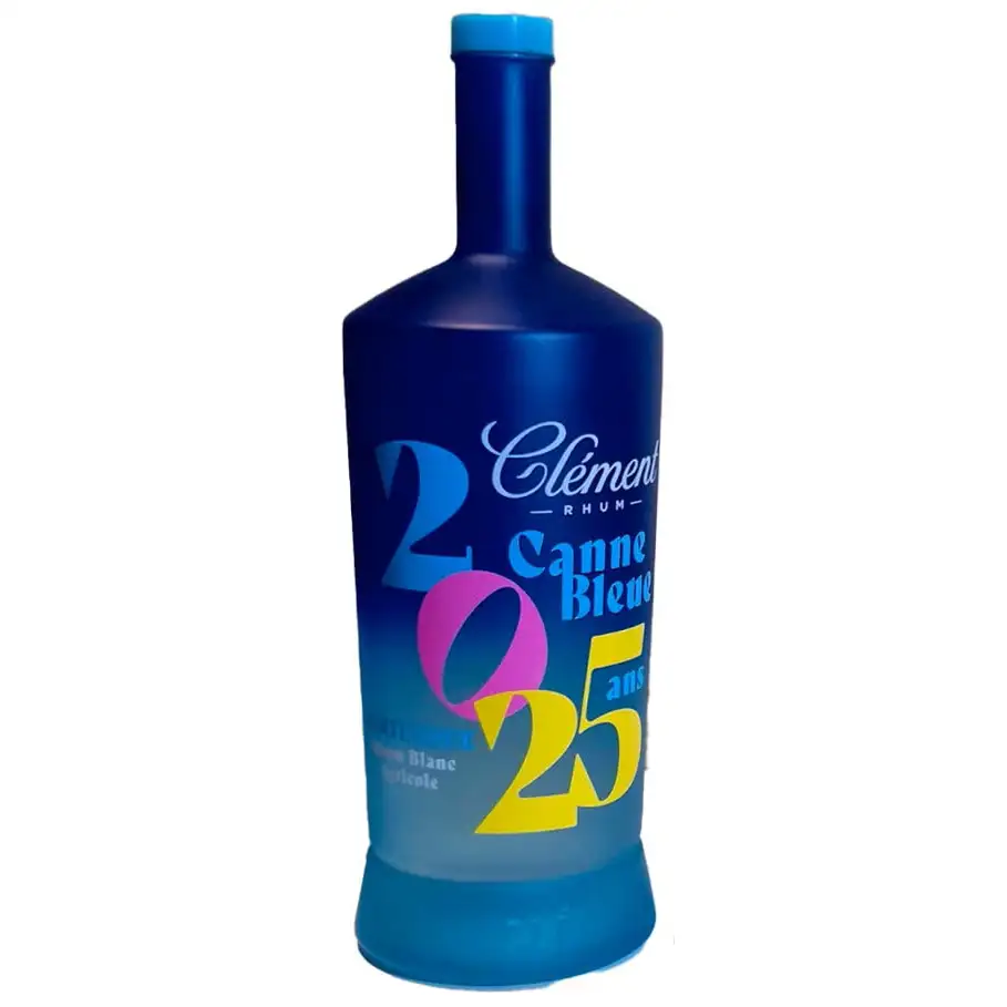Clément Canne Bleue 2025