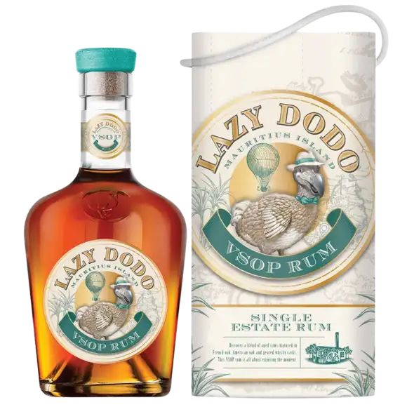 Grays Lazy Dodo VSOP Rum