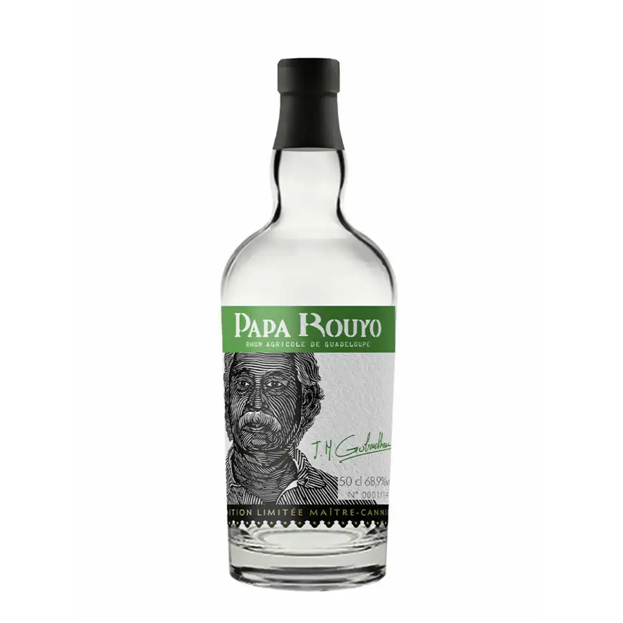 Papa Rouyo Cuve Matre Cannier #2 2025