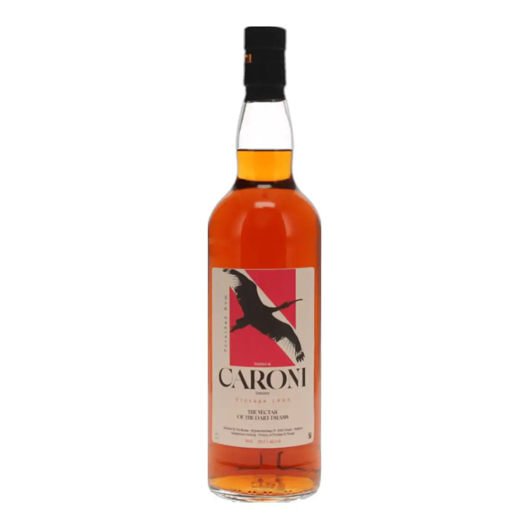 The Nectar Caroni The Nectar Of The Daily Drams 1998