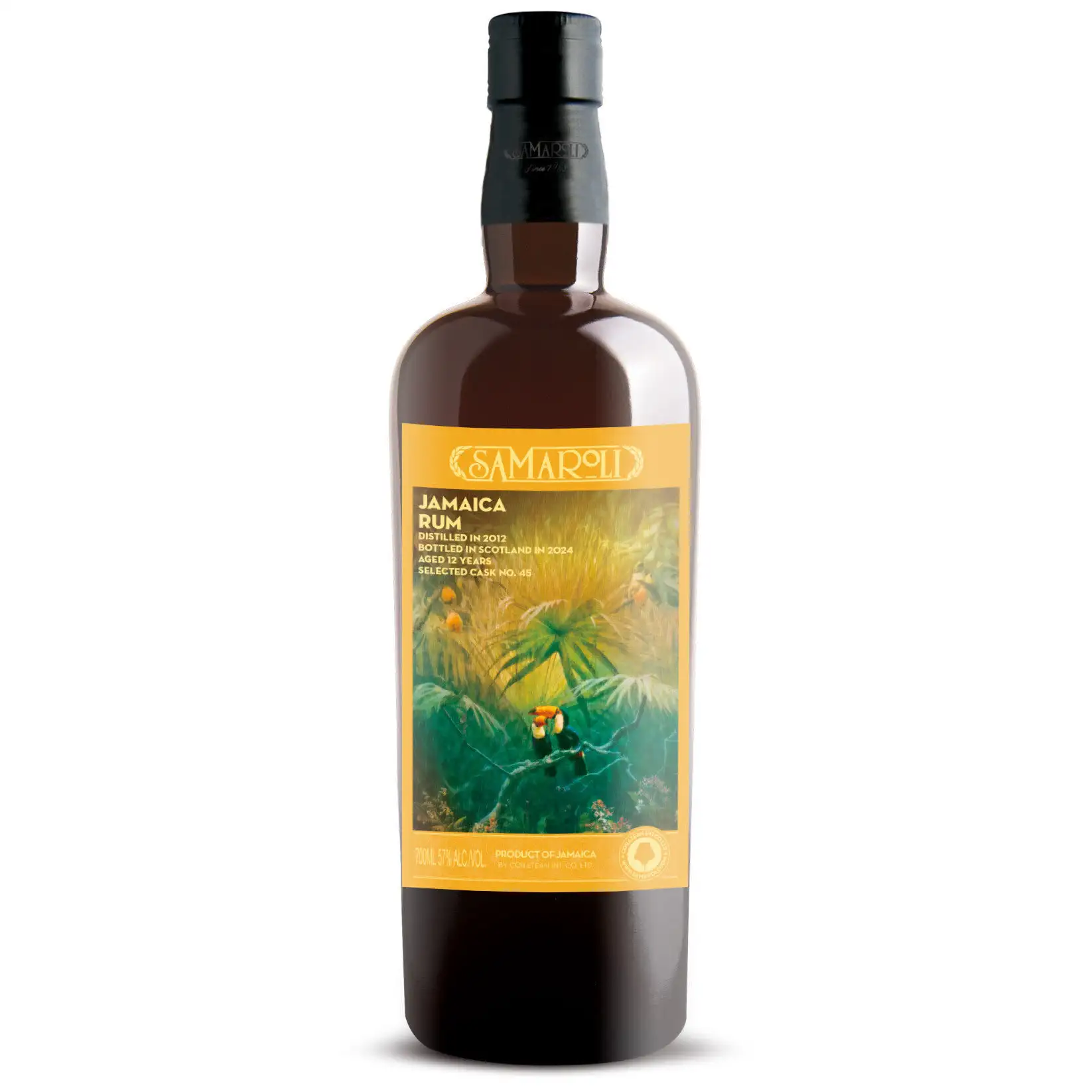 Samaroli Samaroli - Jamaica Rum 2012