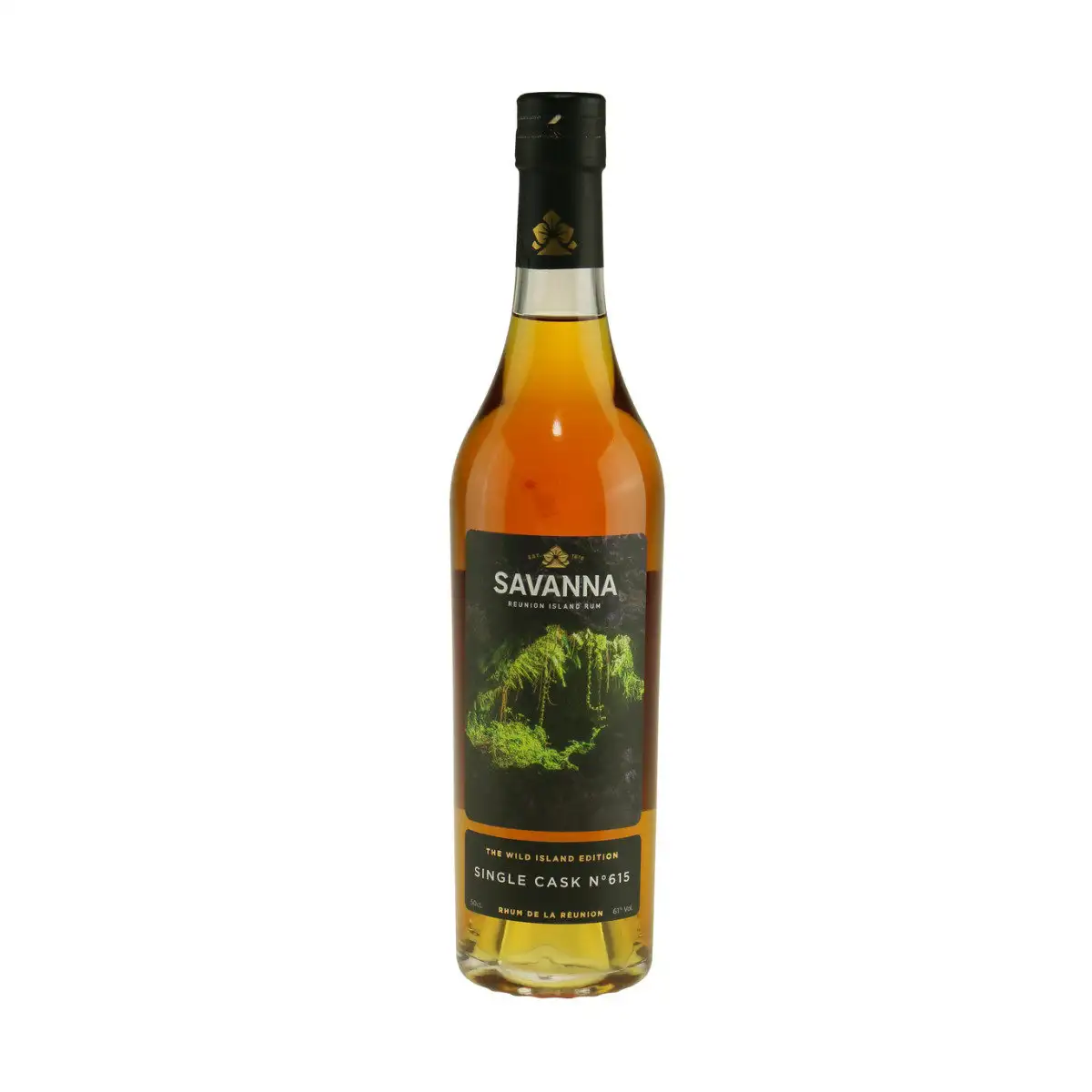 Savanna The Wild Island Edition - Grotte 2014