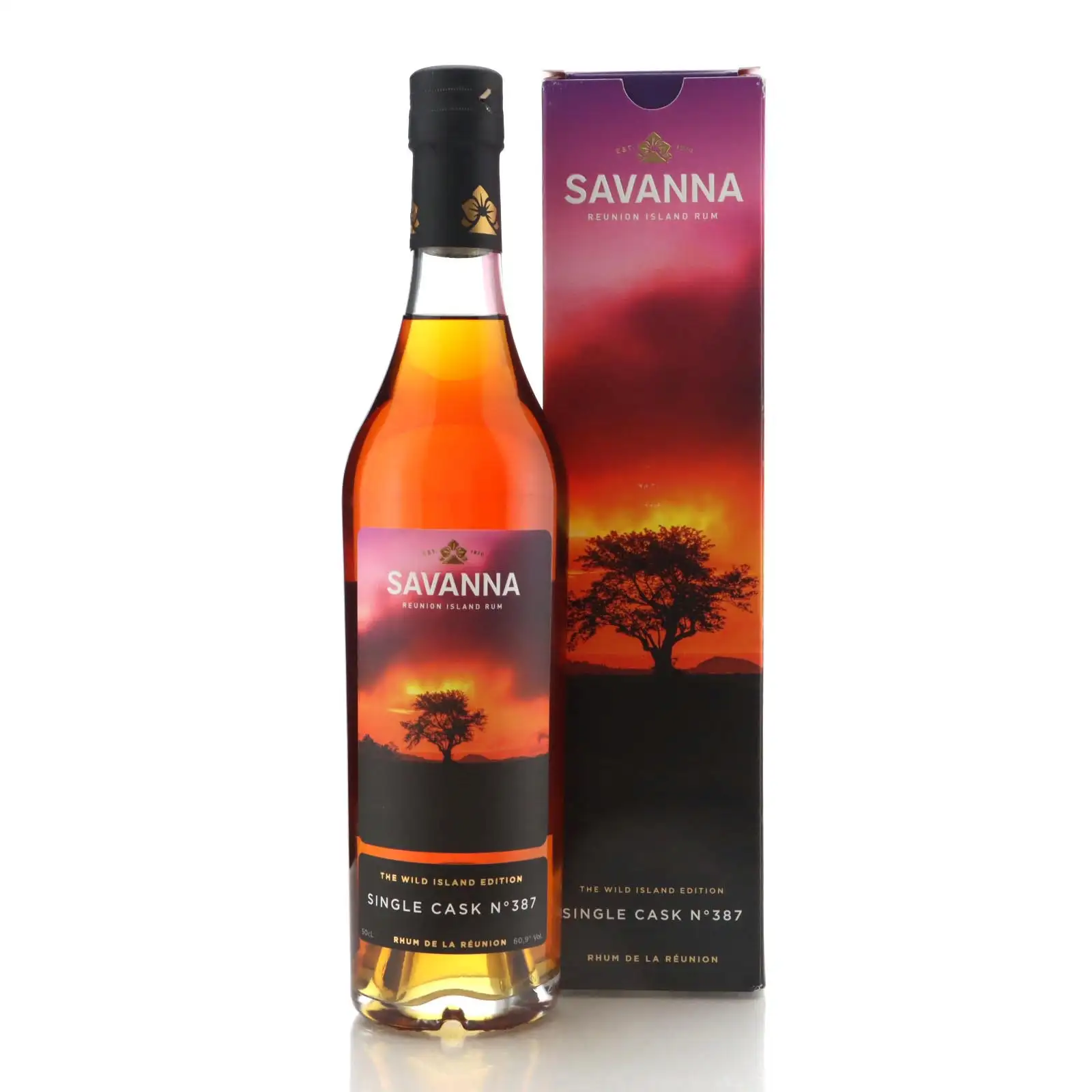 Savanna The Wild Island Edition - Arbre Feu 2010