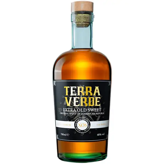 Terra Verde Extra Old Sweet Coconut XOS