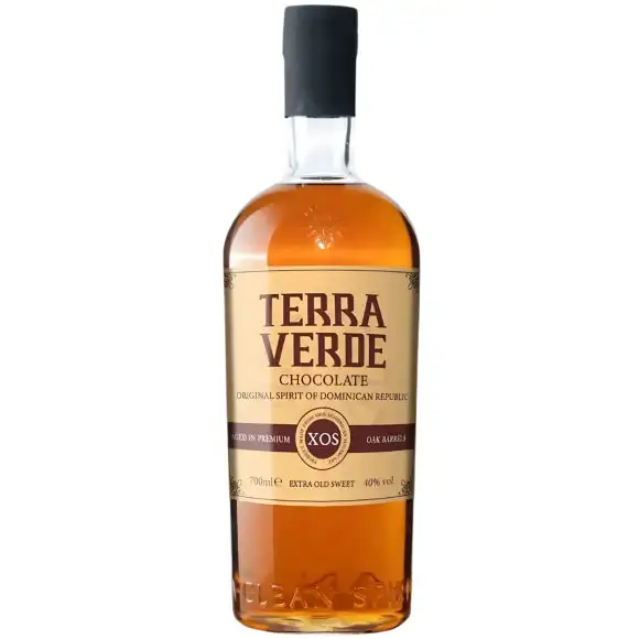 Terra Verde Chocolate XOS