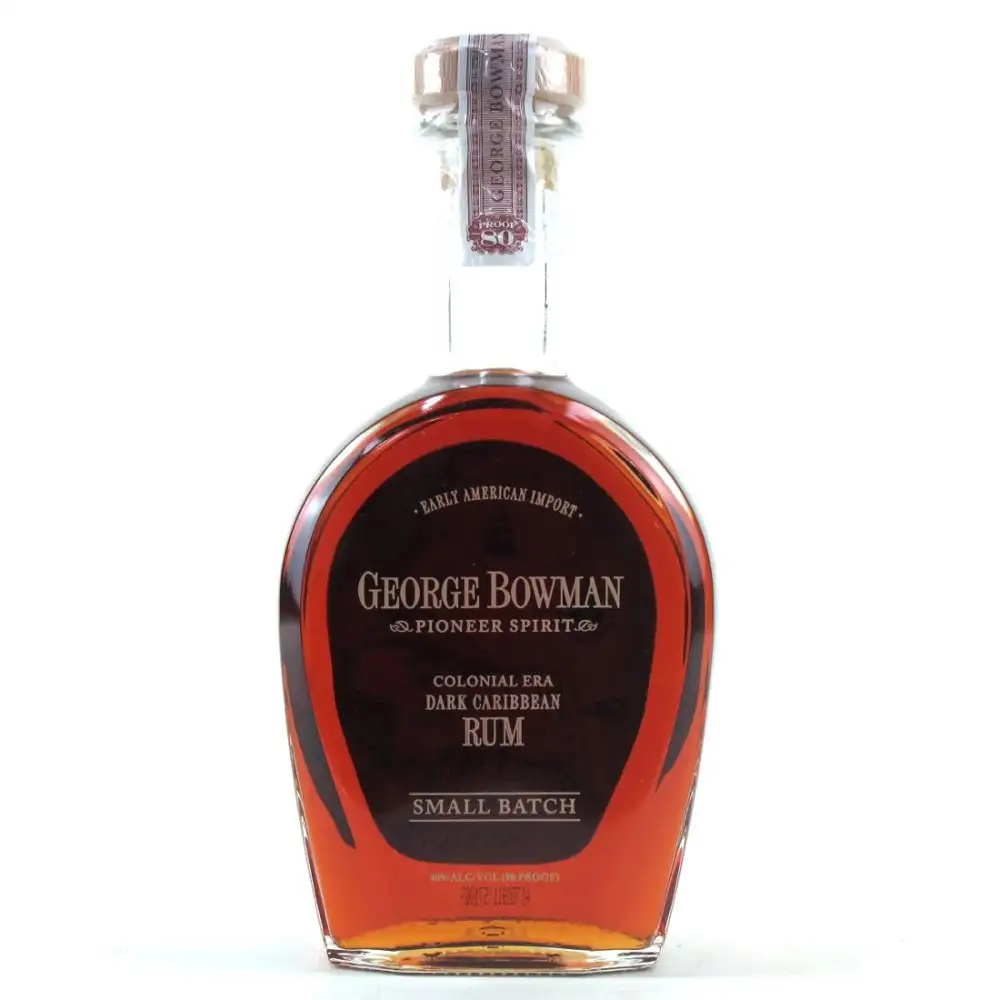 Smith Bowman Distillery George Bowman Small Batch