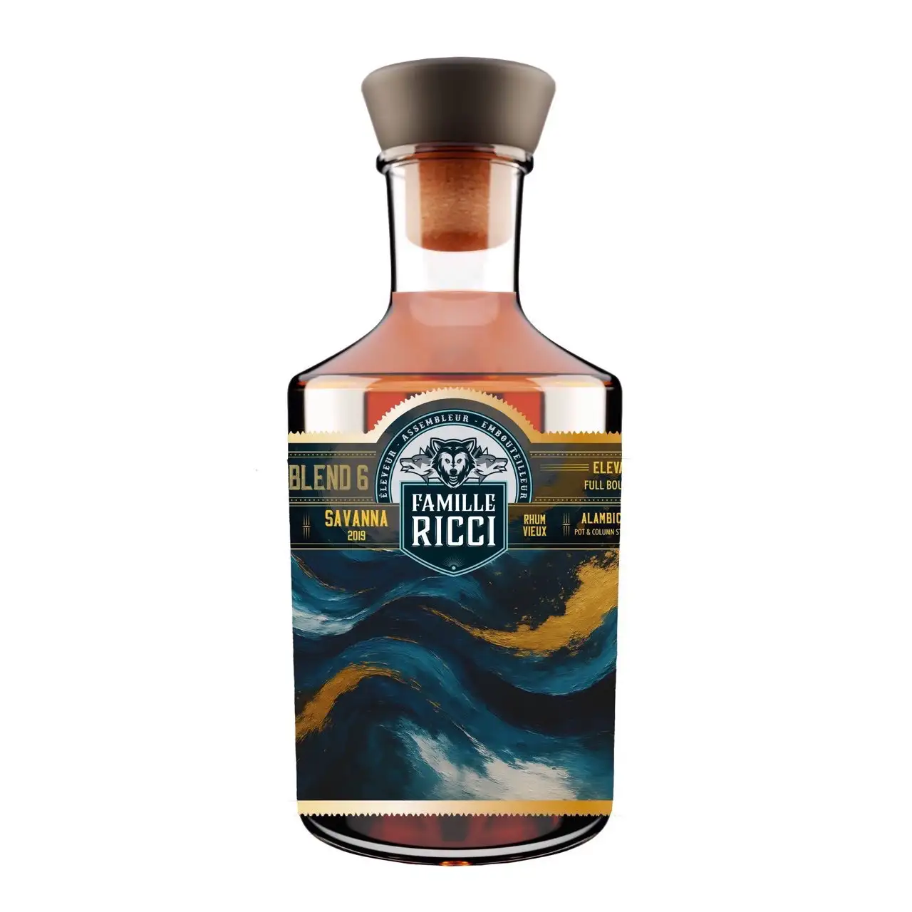 Famille Ricci Unique Blend No. 6 2025 2011