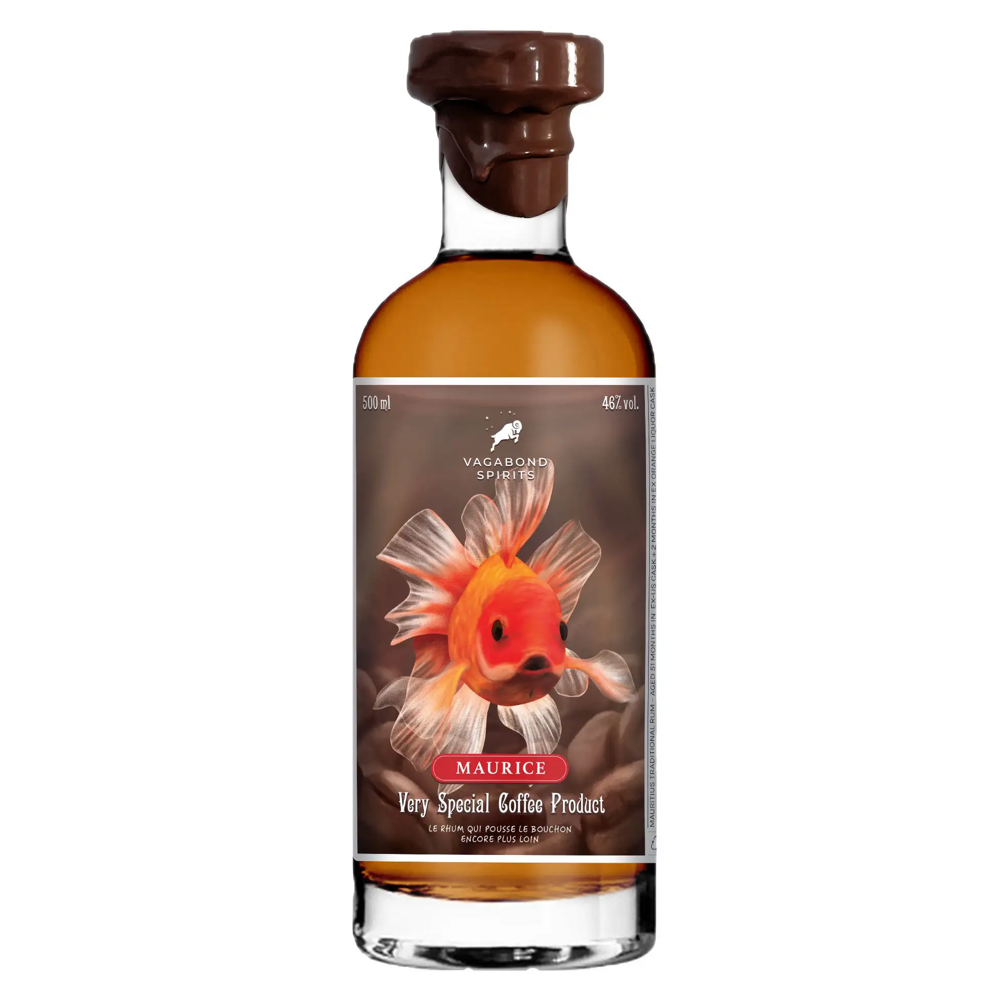 Vagabond Spirits Grays Maurice Very Special Coffee Product 2025