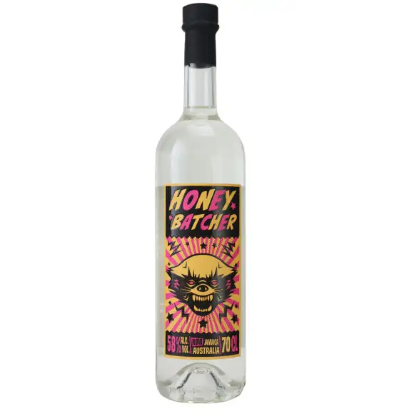 HoneyBatcher GmbH Double Origin Rum
