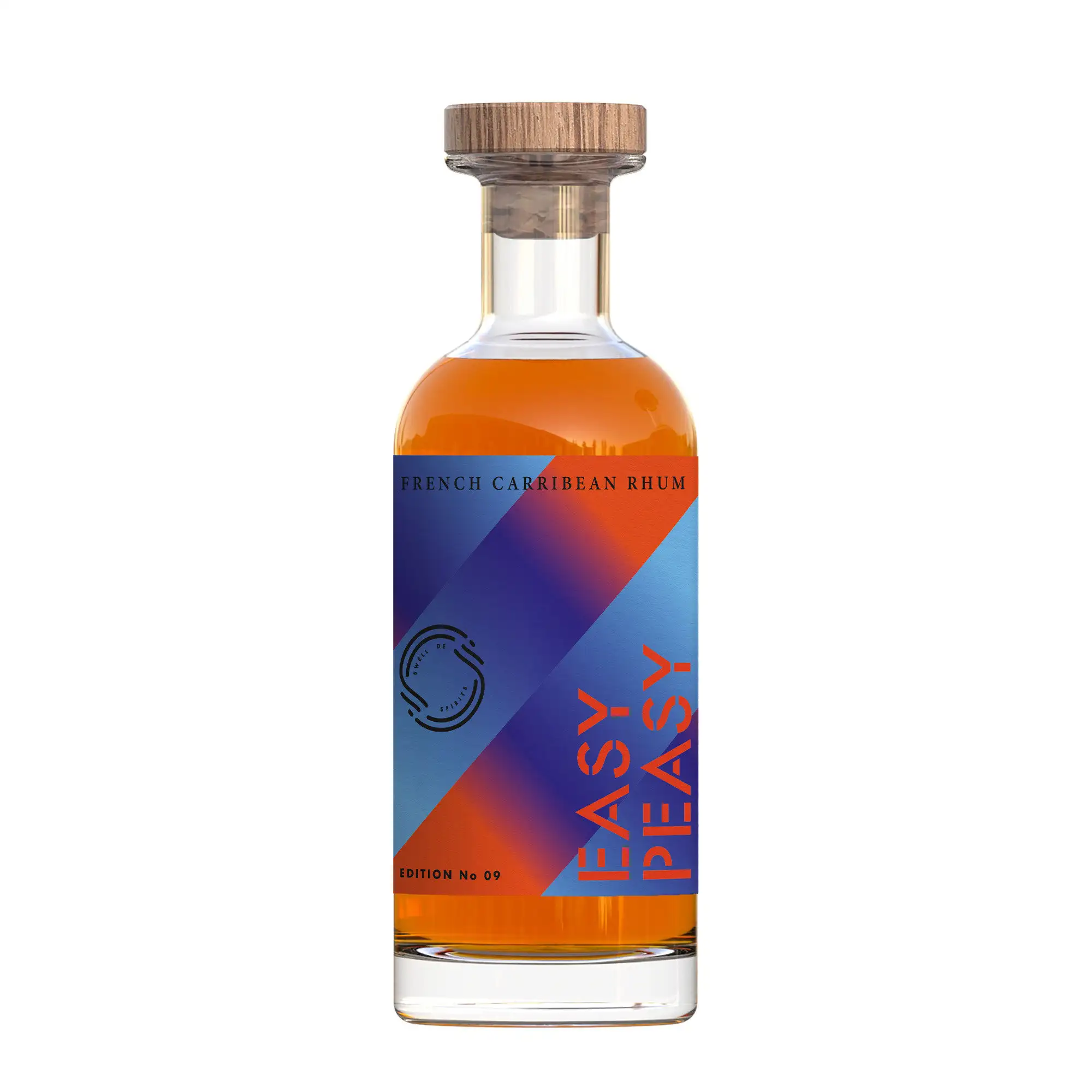 Swell de Spirits Le Galion Easy Peasy No. 9 Grand Arôme 2025
