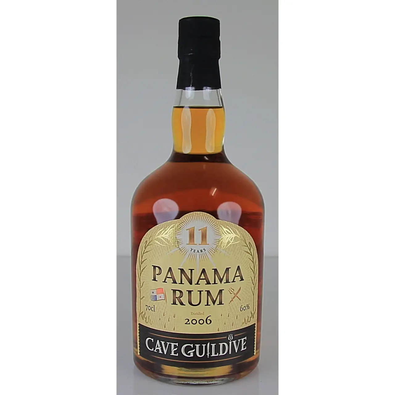 Cave Guildive Secrete Panama Rum 2006