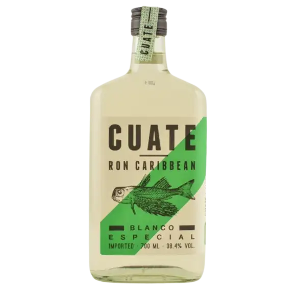 The Liquor Company Cuate Blanco Especial