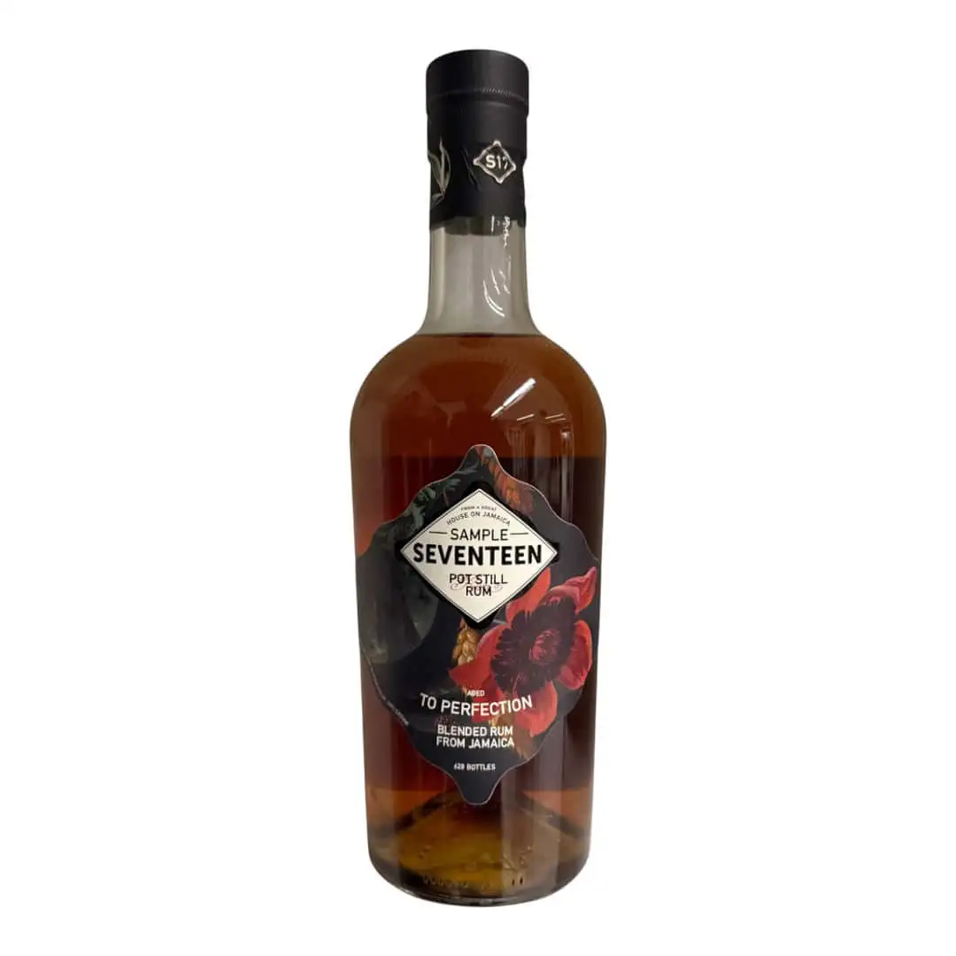 The Rum Mercenary & Kintra Hampden Sample X Sample Seventeen (Aged to Perfection) 2025
