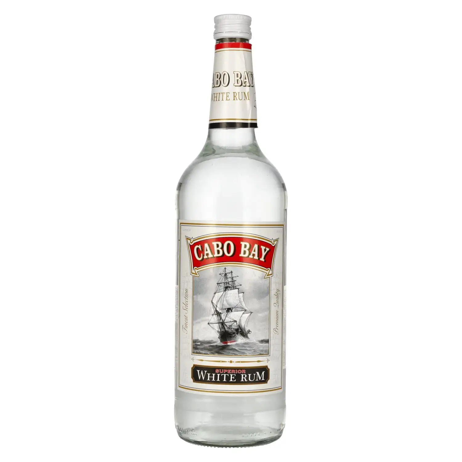 Wilhelm Braun Erben GmbH Cabo Bay White Rum