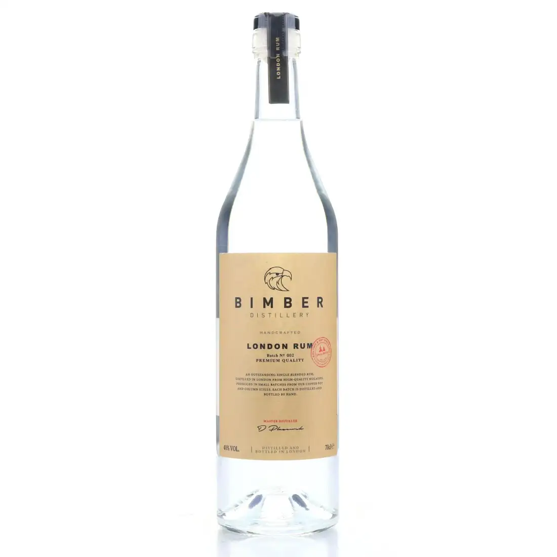 Bimber London Rum