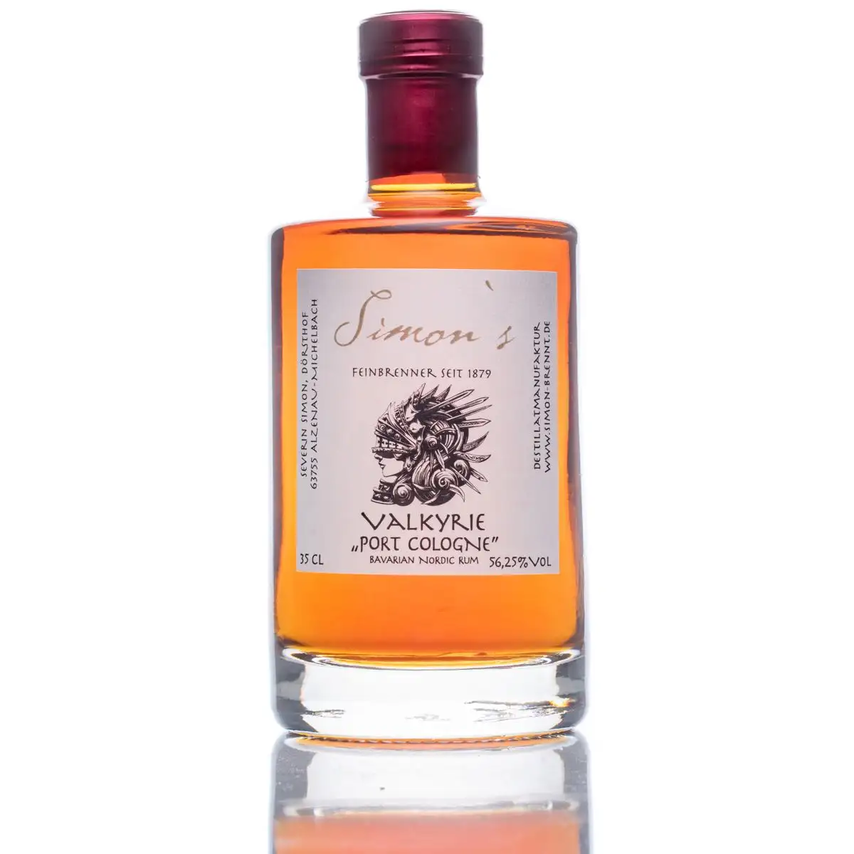 Simon‘s Valkyrie Port Cologne