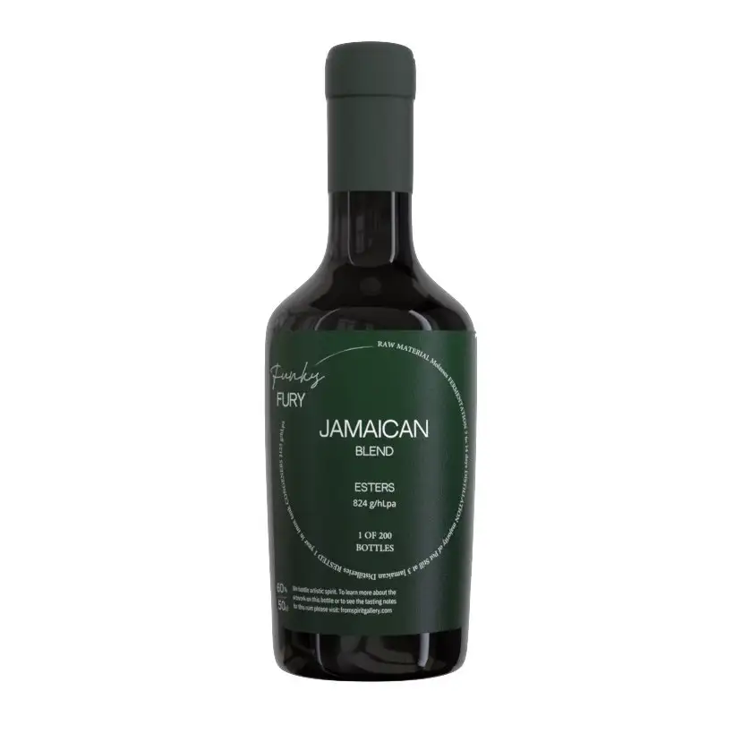Spirit Gallery Funky Fury (#2) Jamaican Blend 2025