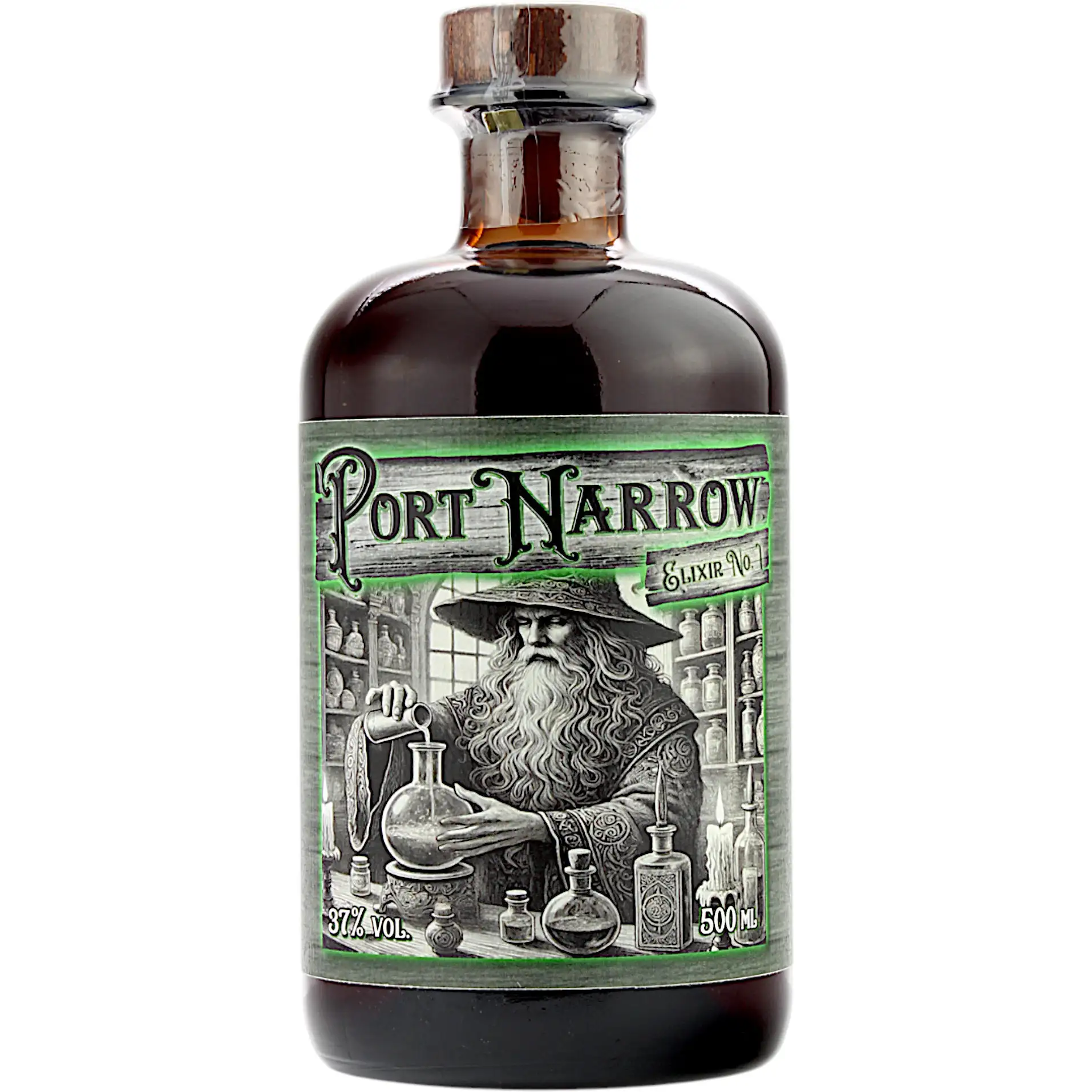 Rumtastisch Port Narrow Elixier No. 1