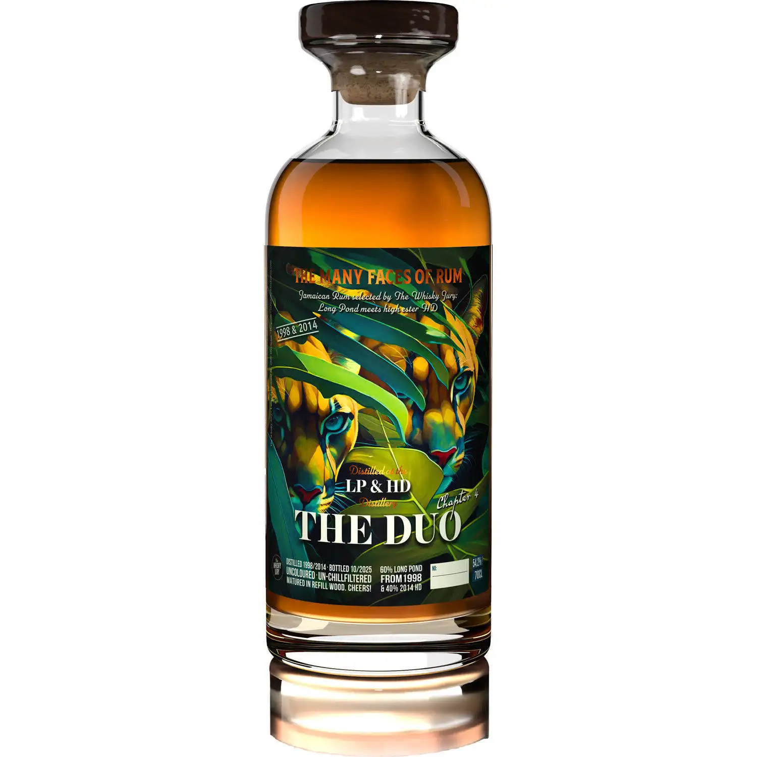 The Whisky Jury The Duo (Chapter 4) - LP & HD 1998