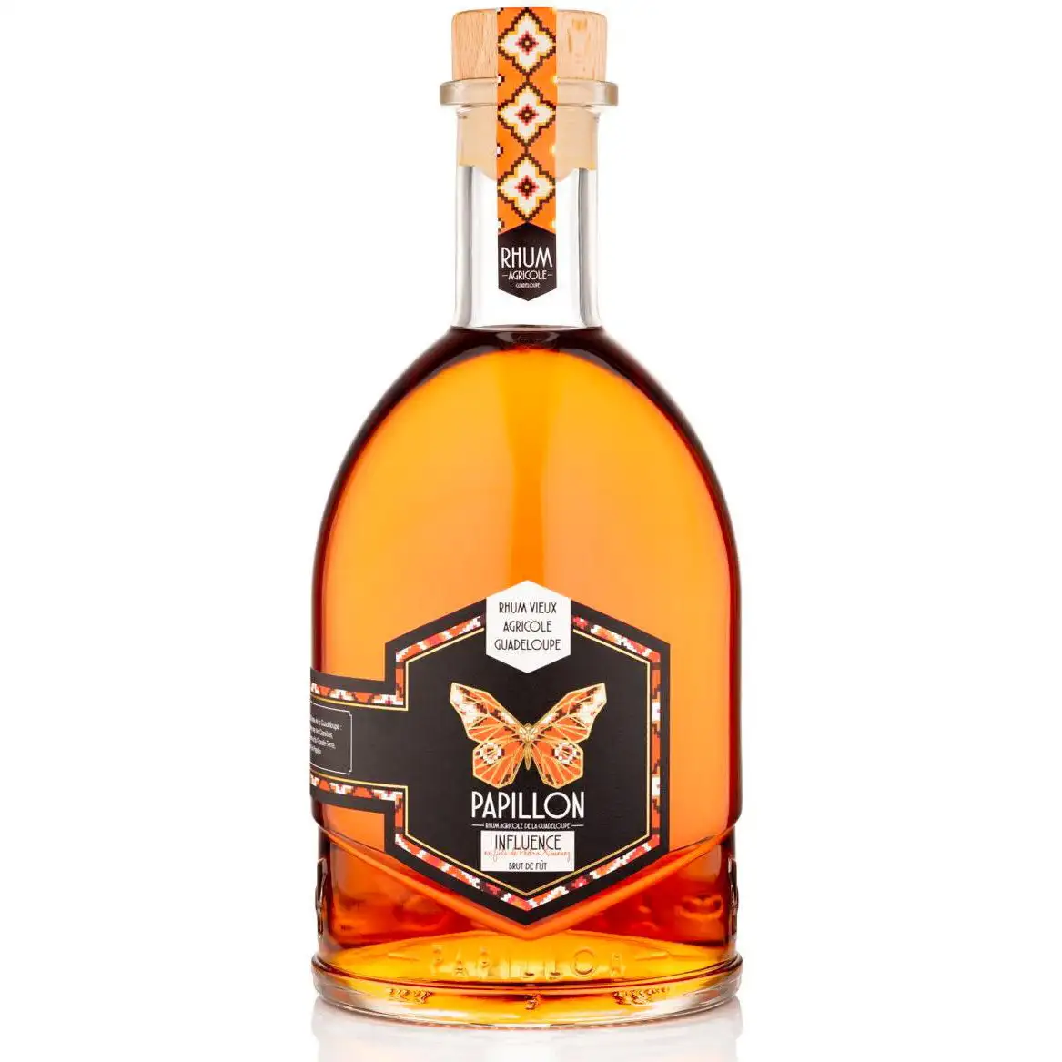 Longueteau Papillon Influence Ex Fûts Pedro Ximenez