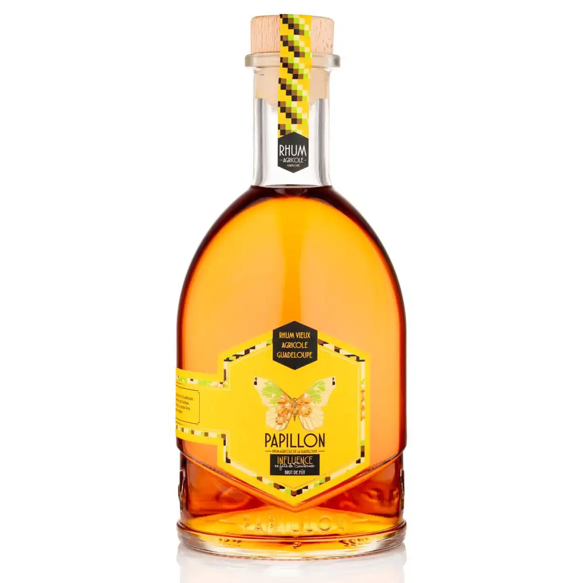 Longueteau Papillon Influence Ex Fût de Sauternes