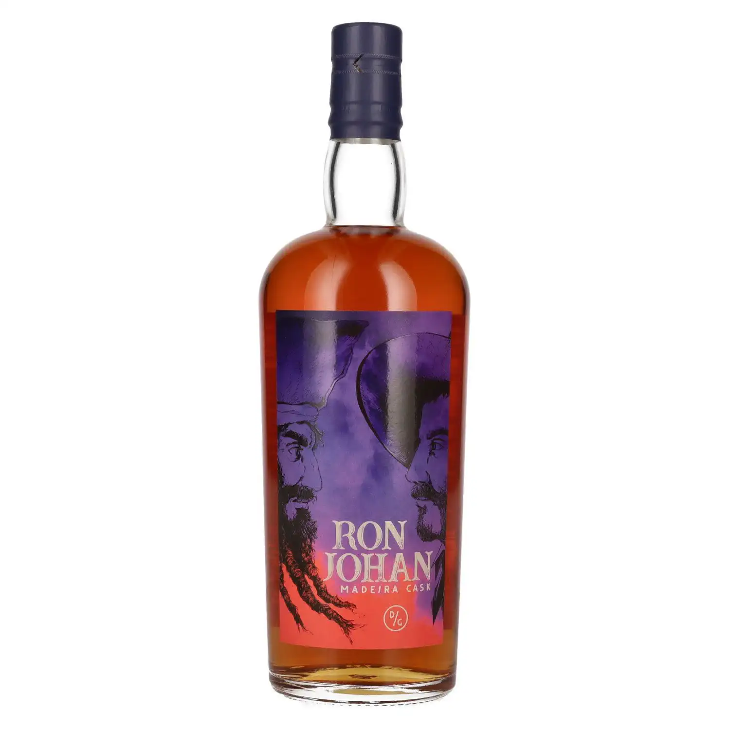 Ruotkers GmbH Ron Johan Madeira Cask 2024
