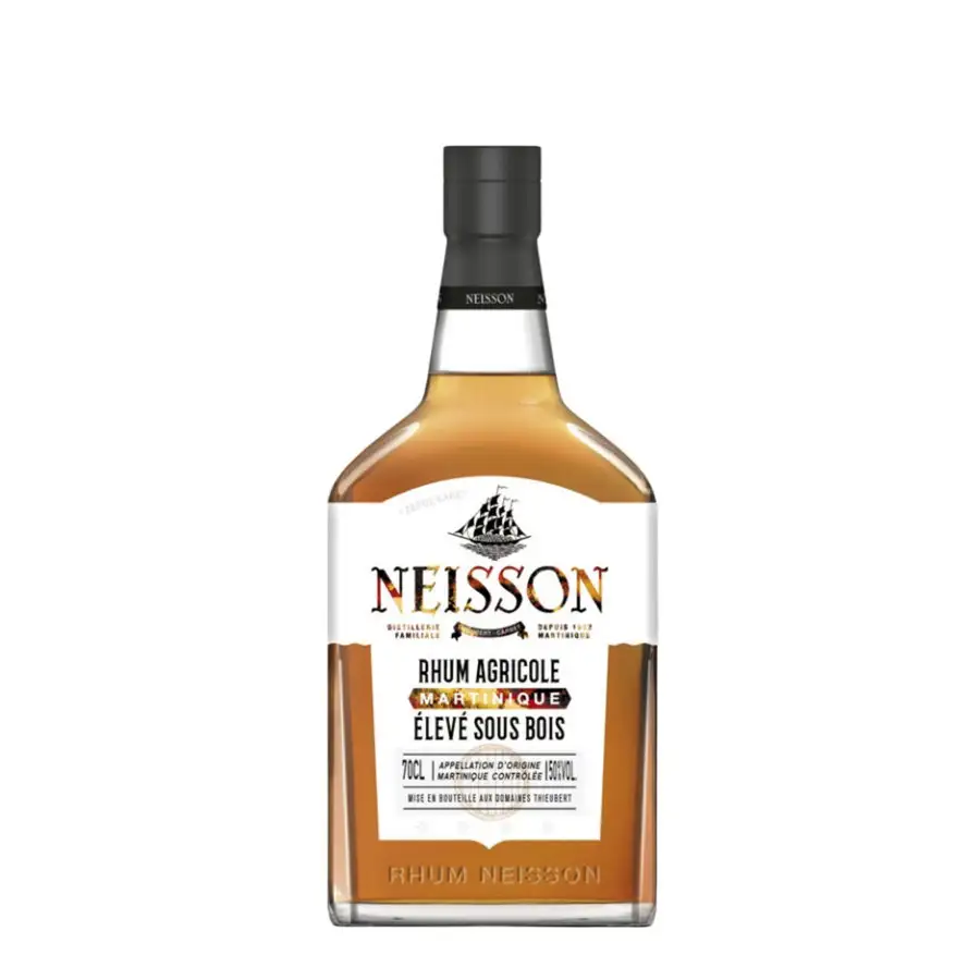 Neisson Élevé Sous Bois