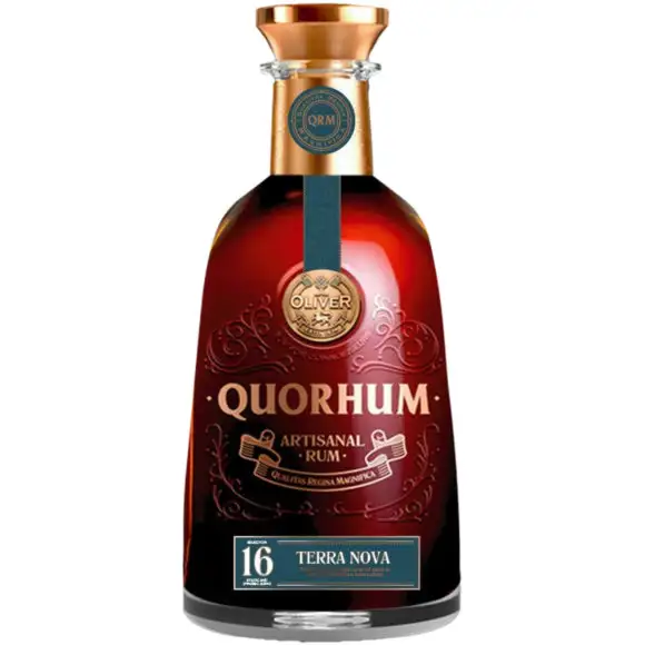 Oliver & Oliver Ron Quorhum 16 Sistema Solera TERRA NOVA