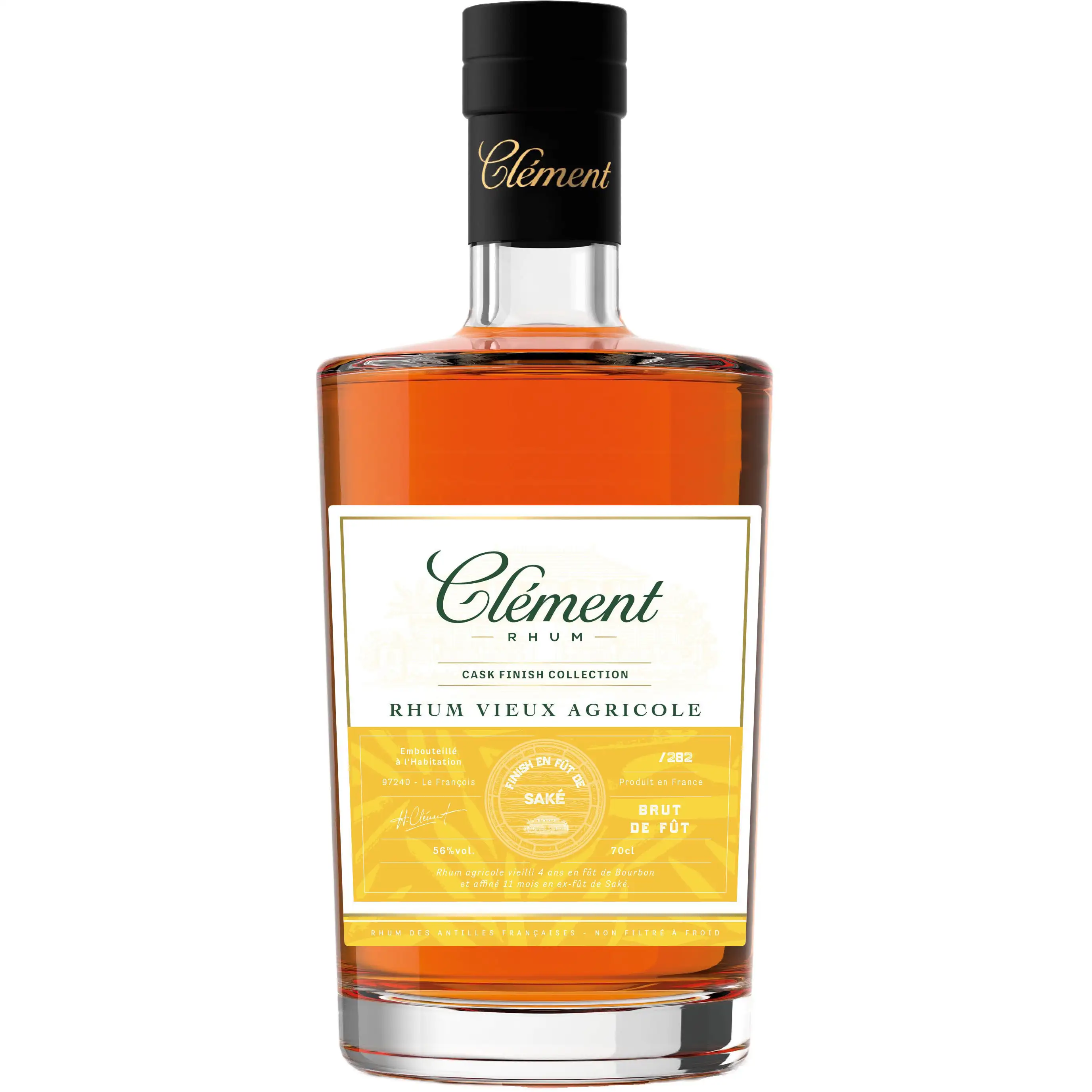 Clément Cask Collection (Saké)