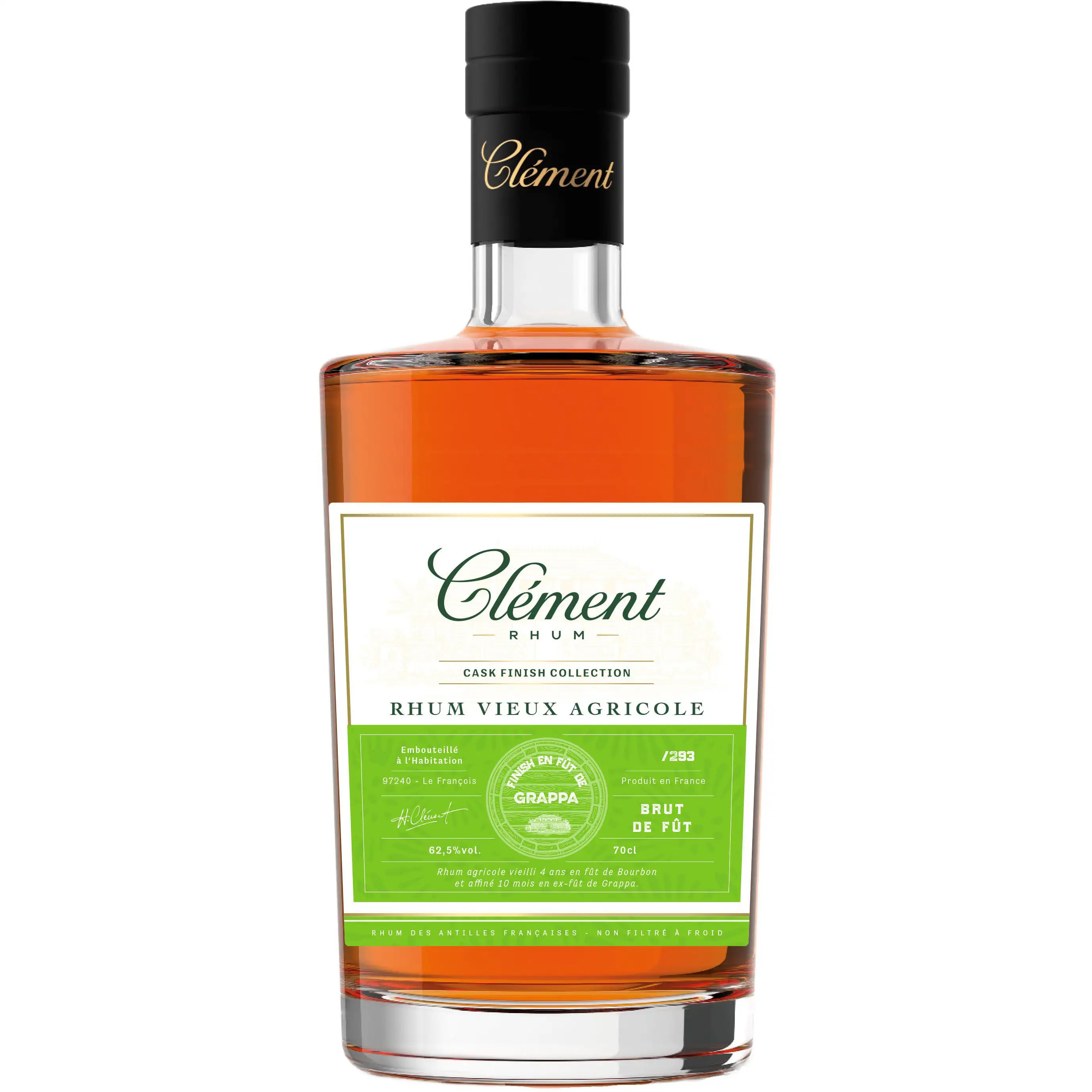 Clément Cask Collection (Grappa)