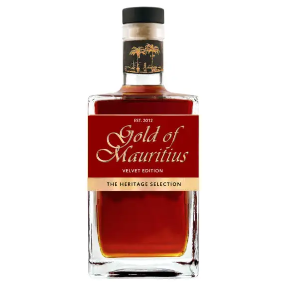 Gold of Mauritius Velvet Edition (Heritage Selection)