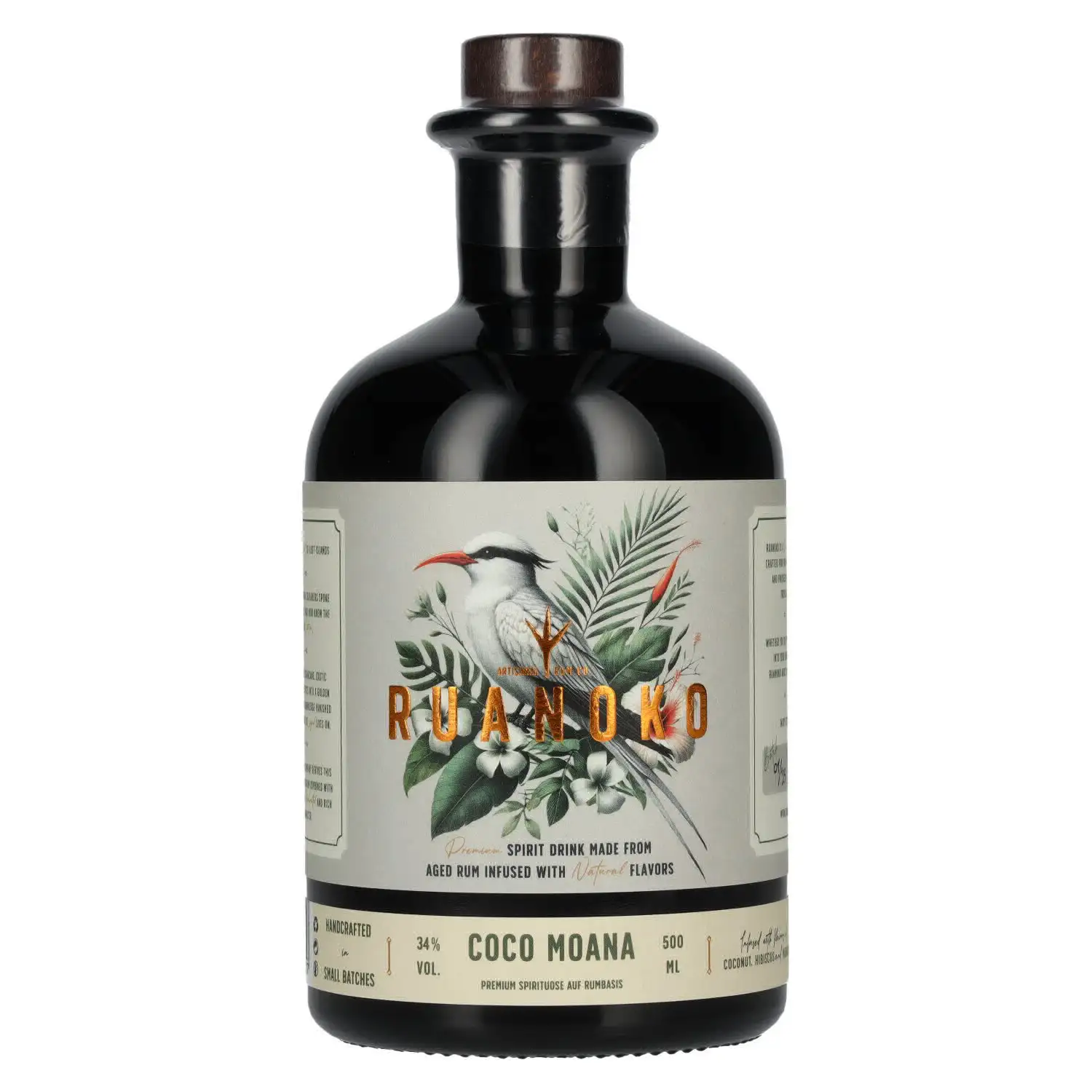 Munakra Distillery Ruanoko Coco Moana
