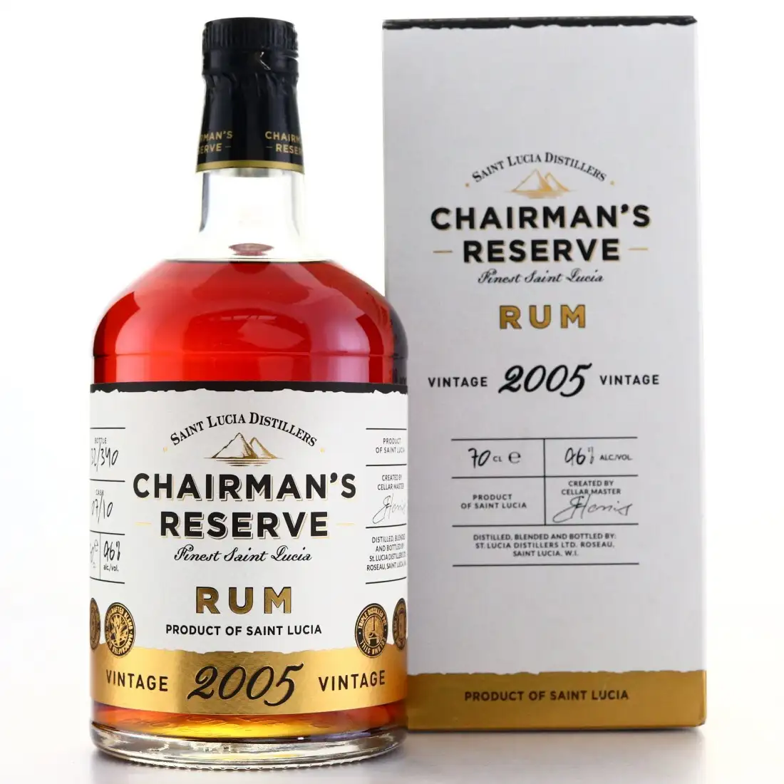 Chairman‘s Reserve Vintage 2005