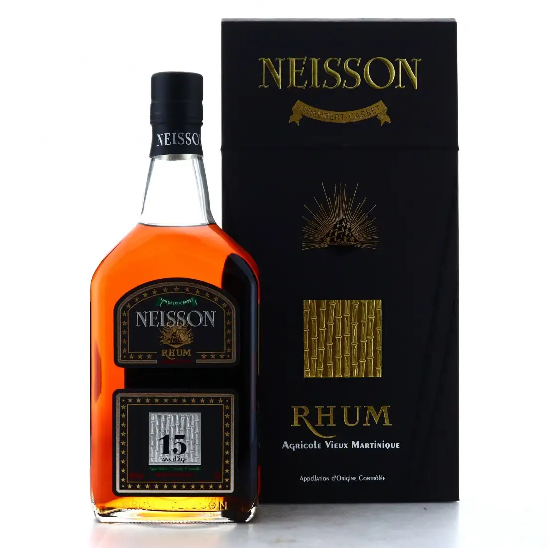 Neisson 15 ans d‘âge 1996