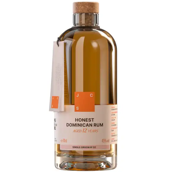 Jack-Crap Spirits Honest Dominican Rum (Single Origin No. 02)