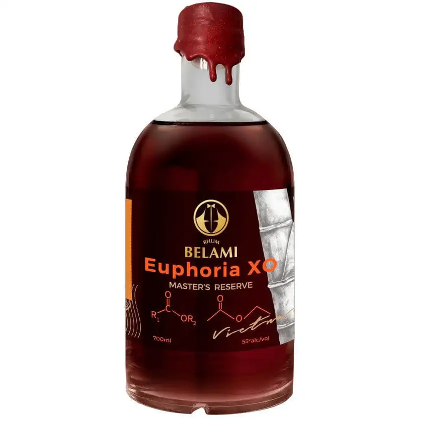 Belami Belami Euphoria XO High Ester Rhum