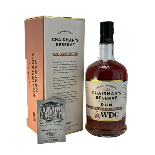 Wu Dram Clan Chairman‘s Reserve Selection for Wu Dram Clan 2009