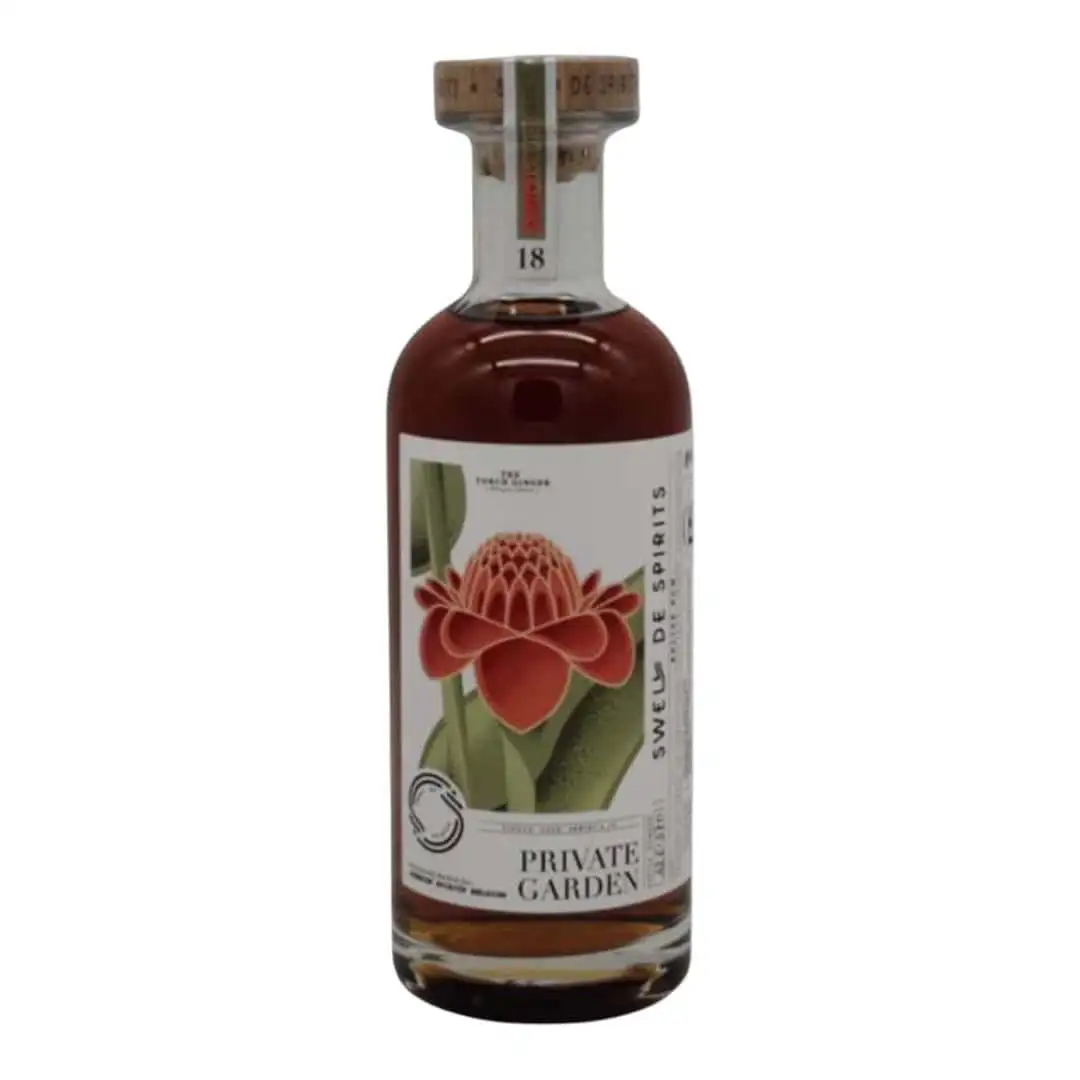 Swell de Spirits Travellers Private Garden #18 (Premium Spirits Belgium) 2008