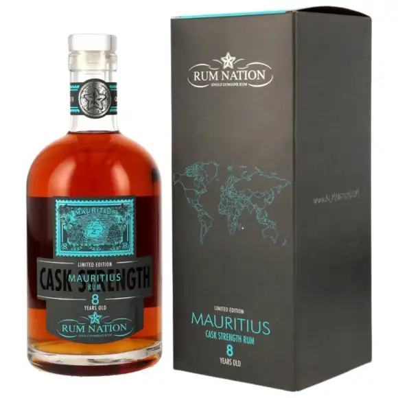 Rum Nation Grays Mauritius Release 2025 2017