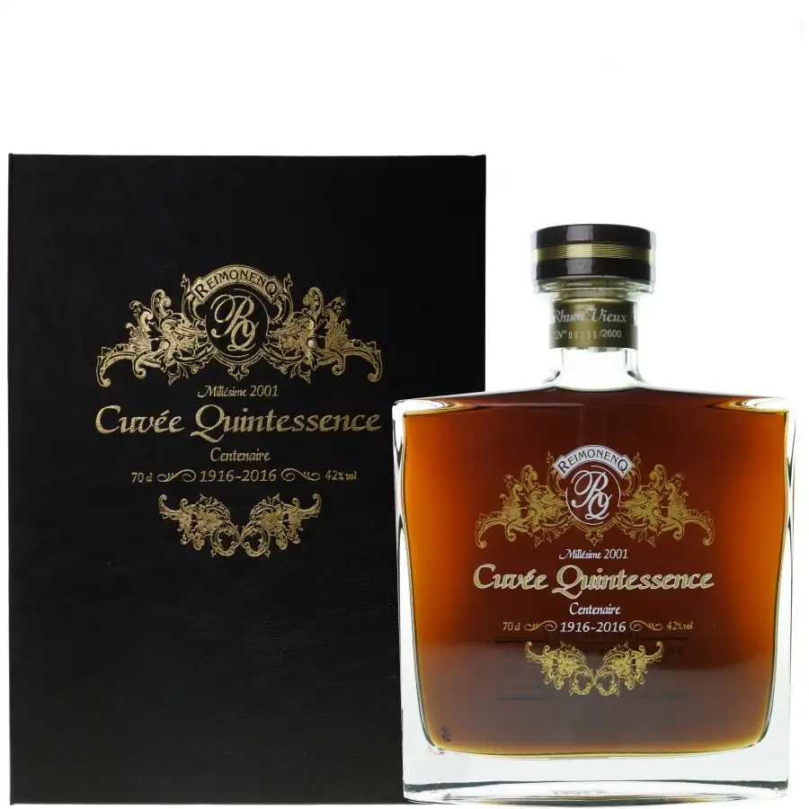 ReimonenQ Cuvée Quintessence 2001