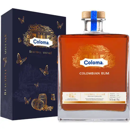 Hacienda Coloma Beautiful Mistake 2012