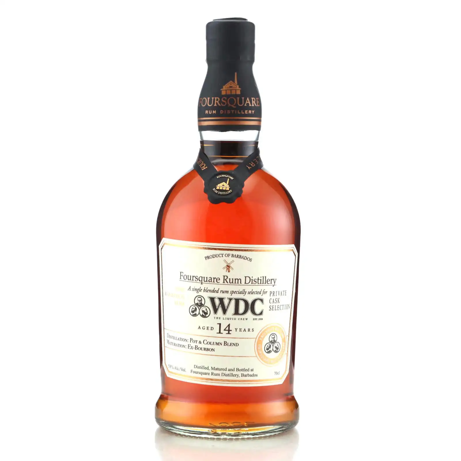 Wu Dram Clan Foursquare Private Cask Selection 2026