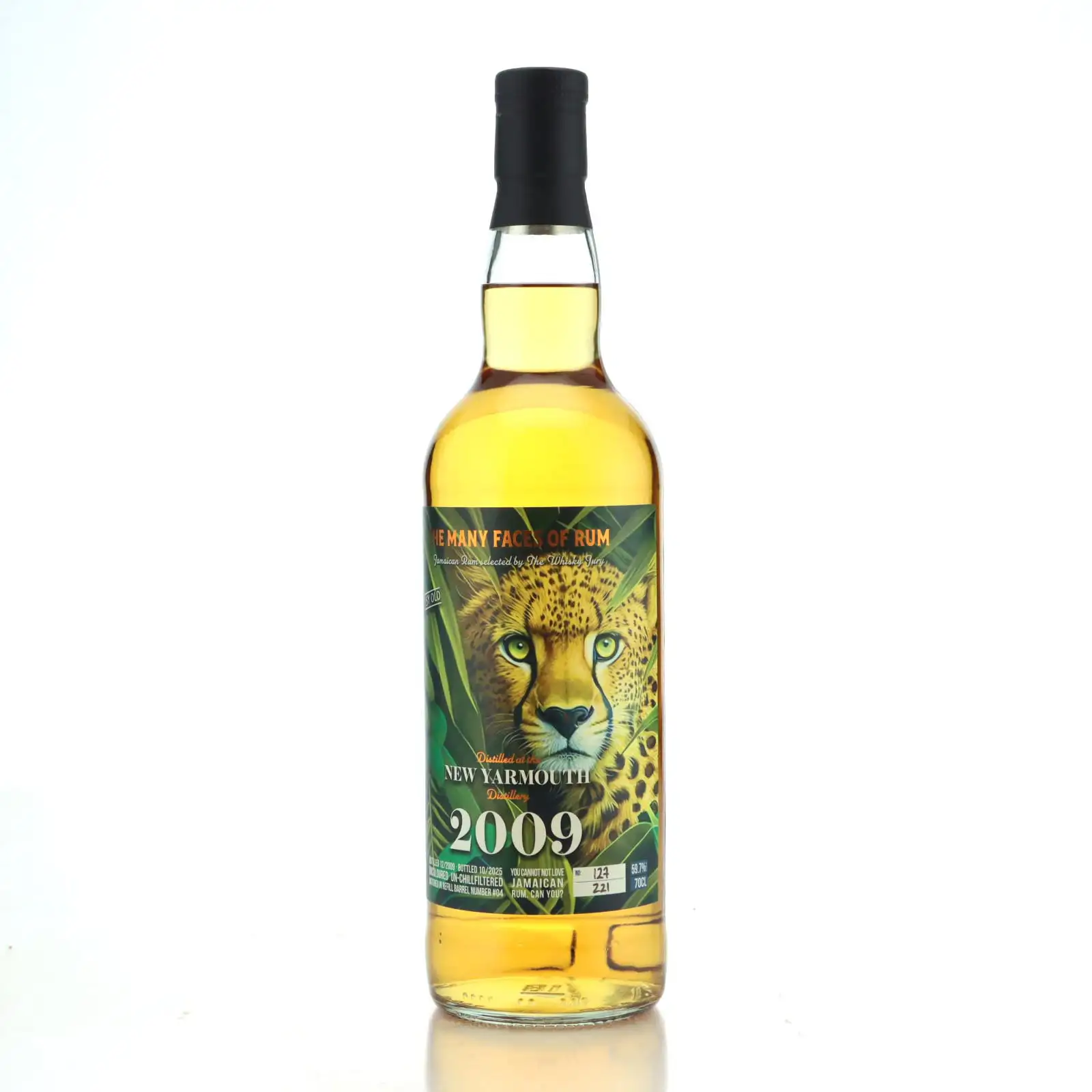 The Whisky Jury New Yarmouth The Many Face Of Rum 2009
