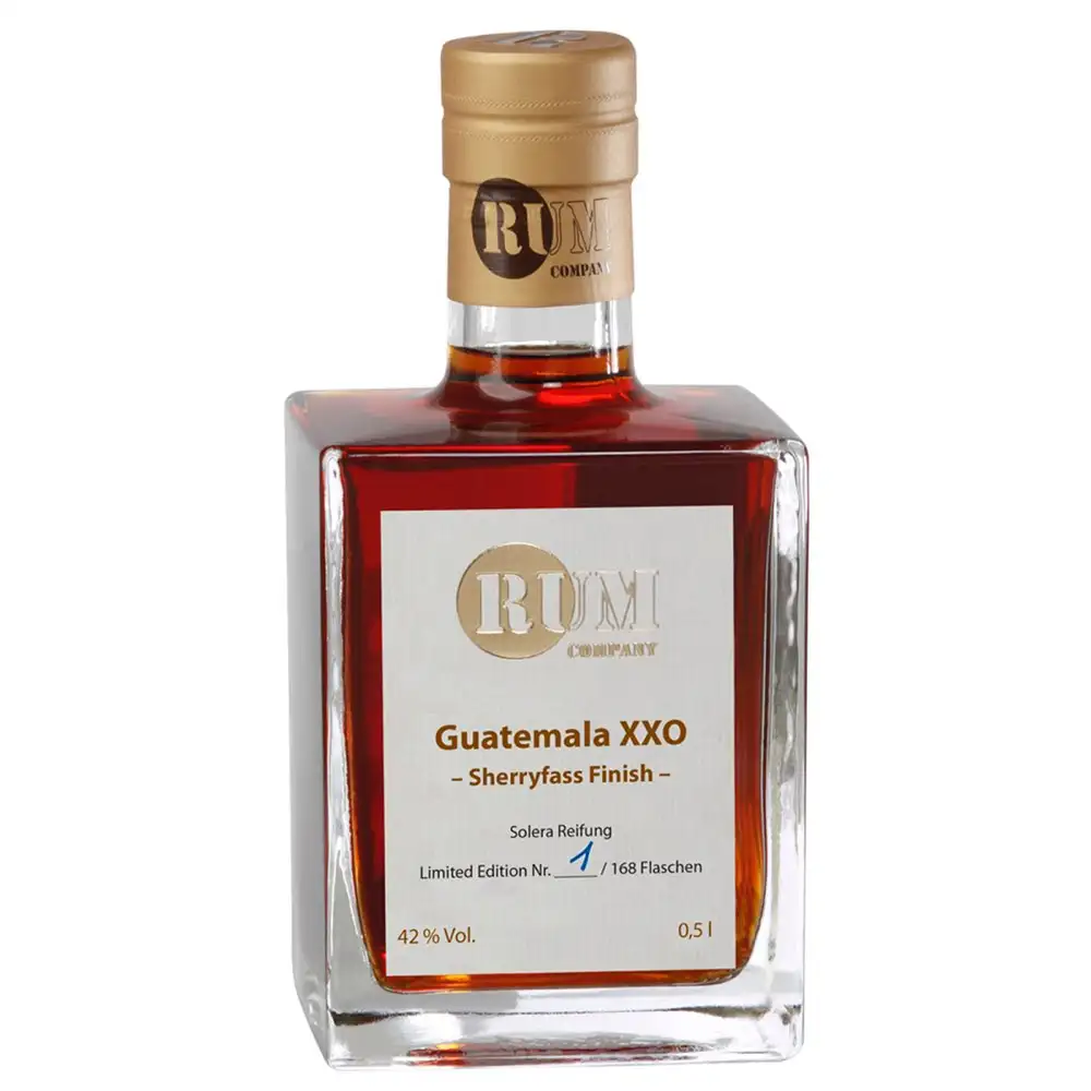 Rum Company Guatemala XXO