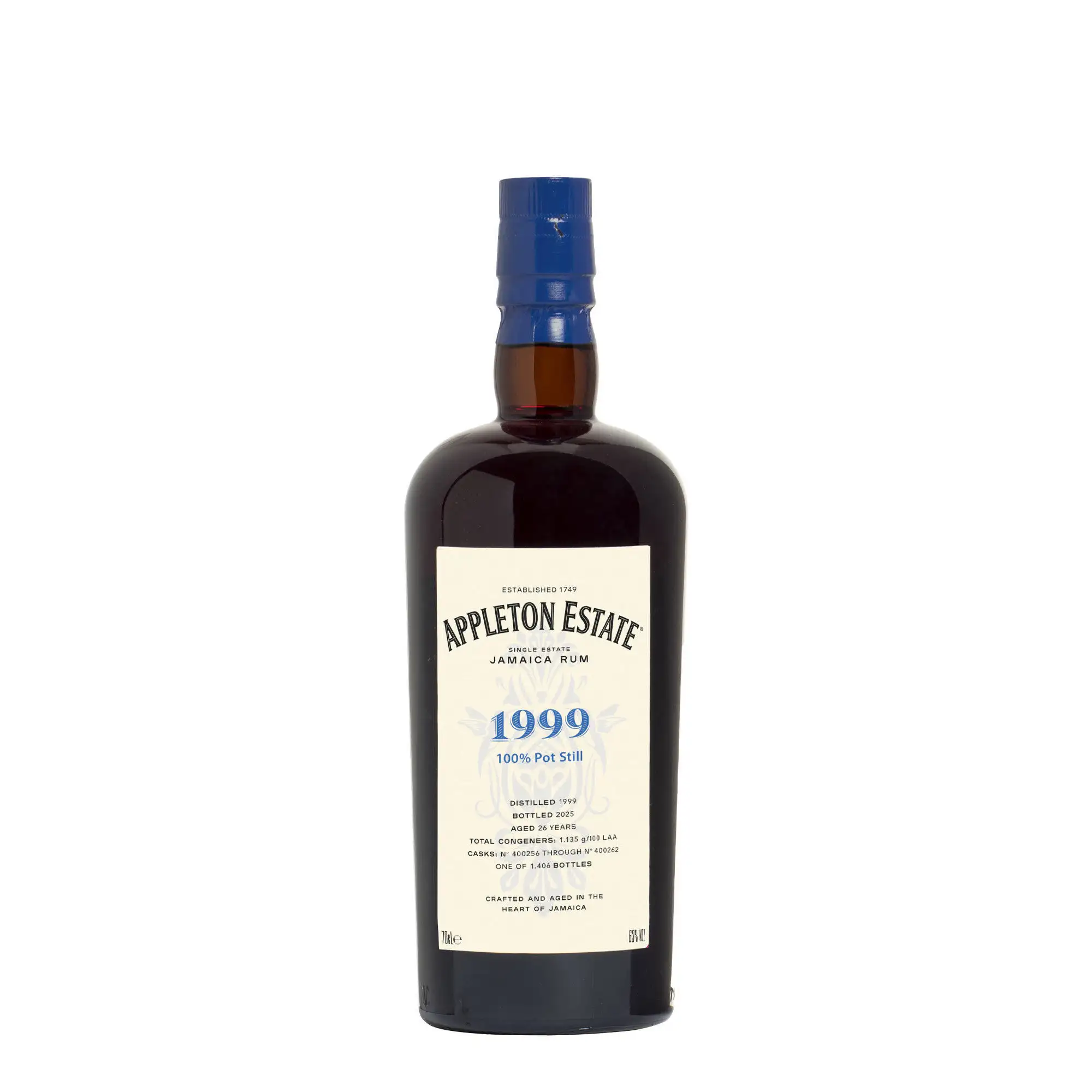 Velier Appleton Hearts Collection (2025 Edition) 1999
