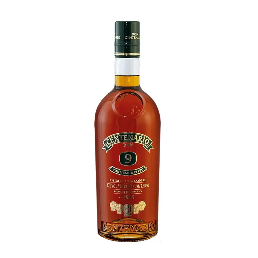 Centenario 9 Años Conmemorativo Reserva