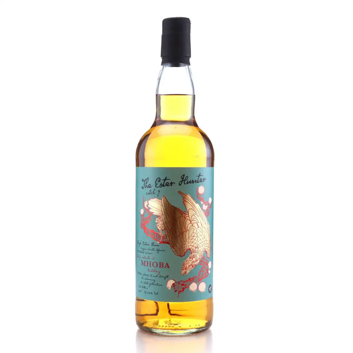 The Whisky Jury MHOBA The Ester Hunter Catch 7 2021
