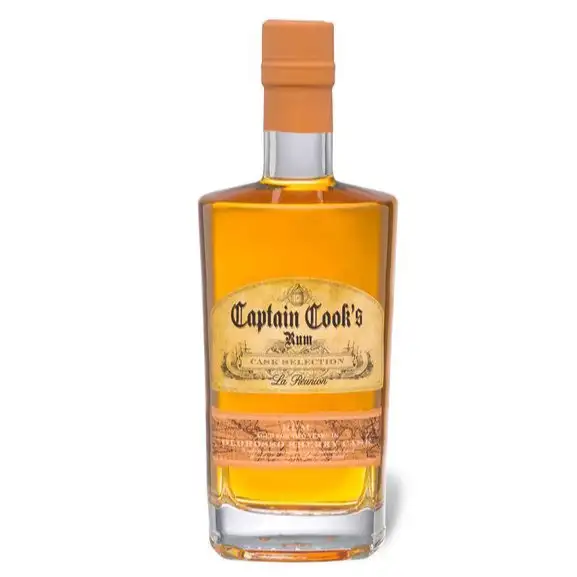 Captain Cook Cask Selection - Oloroso Sherry Cask