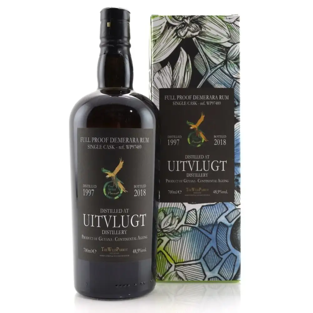 The Wild Parrot Uitvlugt 1997
